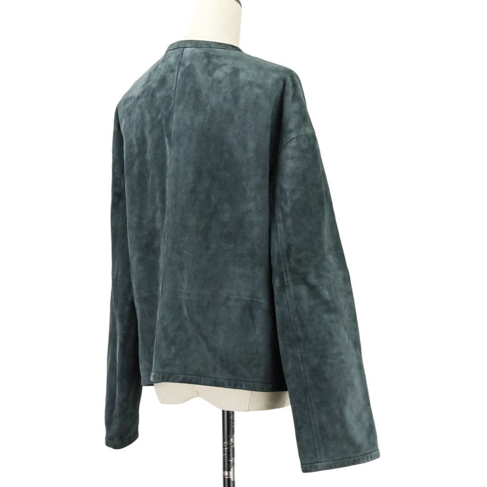 Other GALERIE VIE Goat Suede Jacket Suede Outerwear DUTY FREE for USA