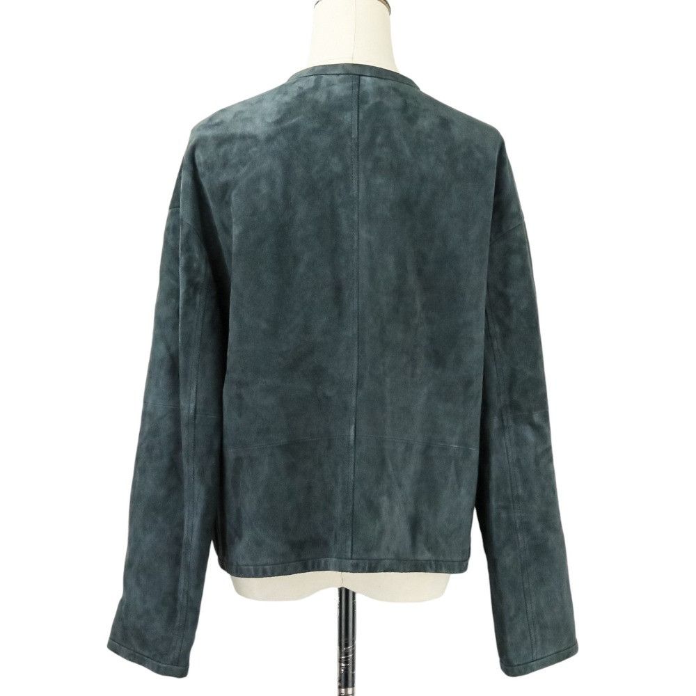 Other GALERIE VIE Goat Suede Jacket Suede Outerwear DUTY FREE for USA
