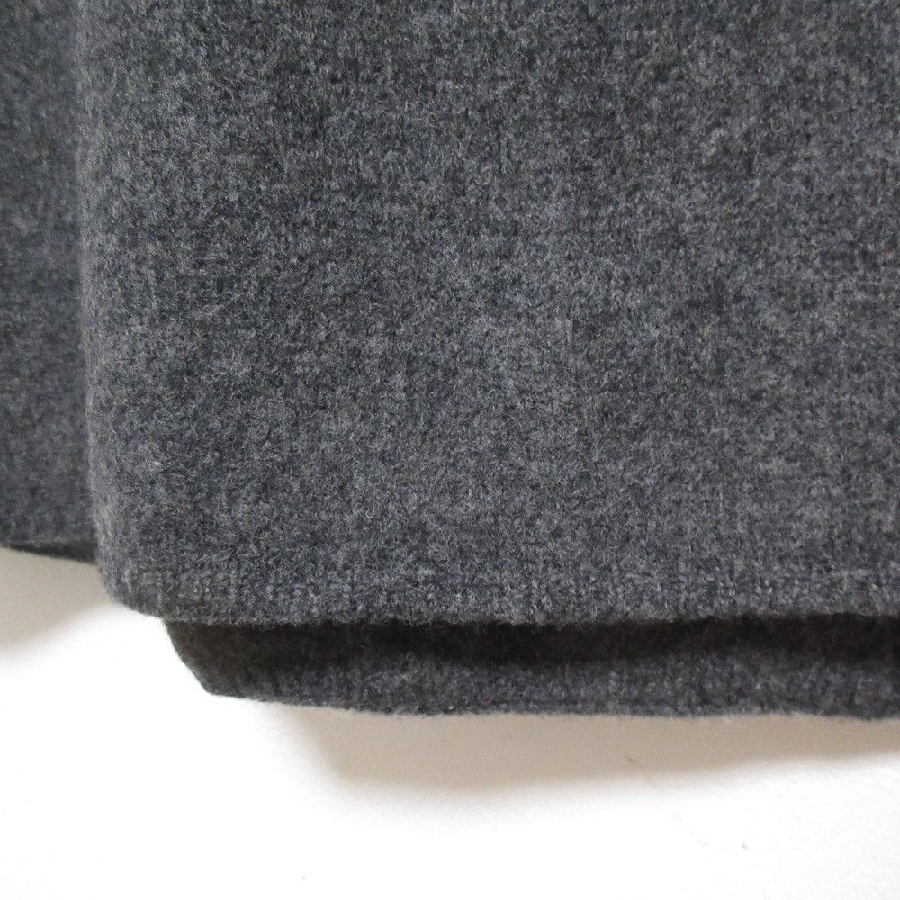 Other Other GALERIE VIE Lambswool Sleeveless Double Jacket Vest Others Tops DUTY FREE for USA Size ONE SIZE - 6 Thumbnail