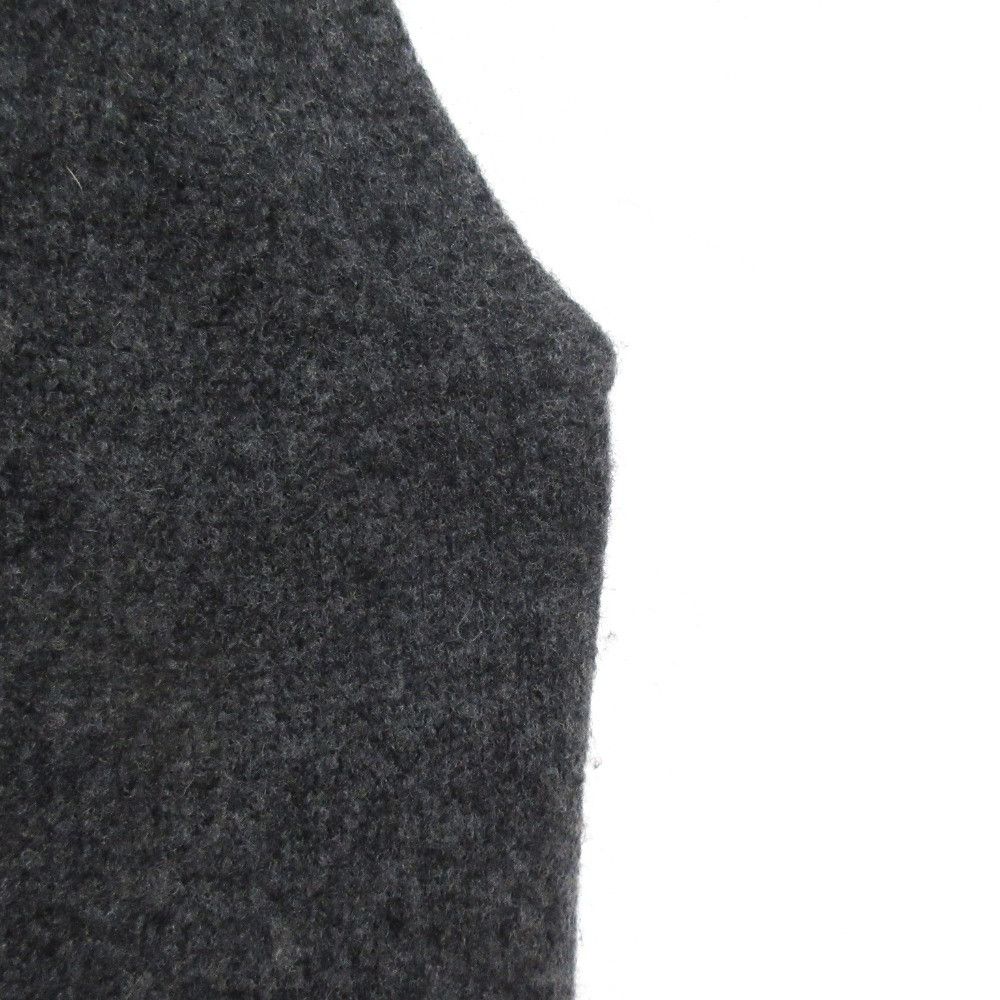 Other Other GALERIE VIE Lambswool Sleeveless Double Jacket Vest Others Tops DUTY FREE for USA Size ONE SIZE - 5 Thumbnail