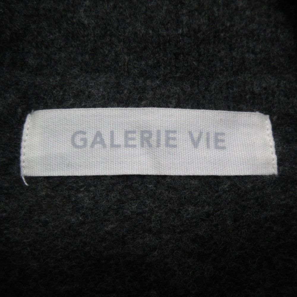 Other Other GALERIE VIE Lambswool Sleeveless Double Jacket Vest Others Tops DUTY FREE for USA Size ONE SIZE - 7 Thumbnail