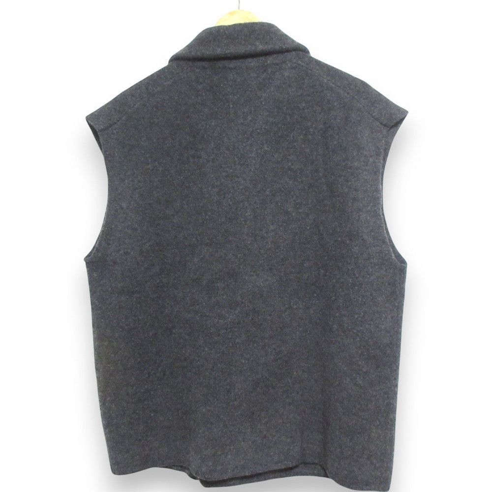 Other Other GALERIE VIE Lambswool Sleeveless Double Jacket Vest Others Tops DUTY FREE for USA Size ONE SIZE - 2 Thumbnail