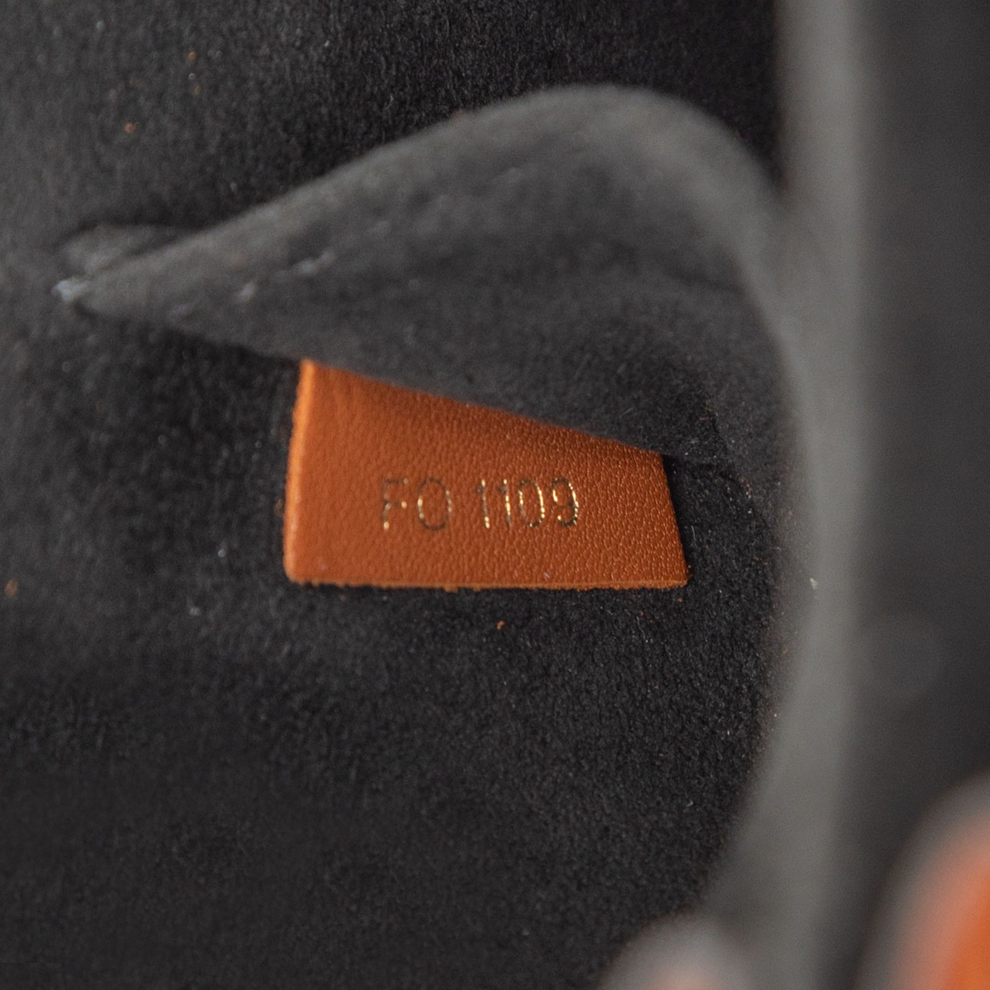 Louis Vuitton Louis Vuitton Monogram Reverse Mini Dauphine Size ONE SIZE - 6 Thumbnail
