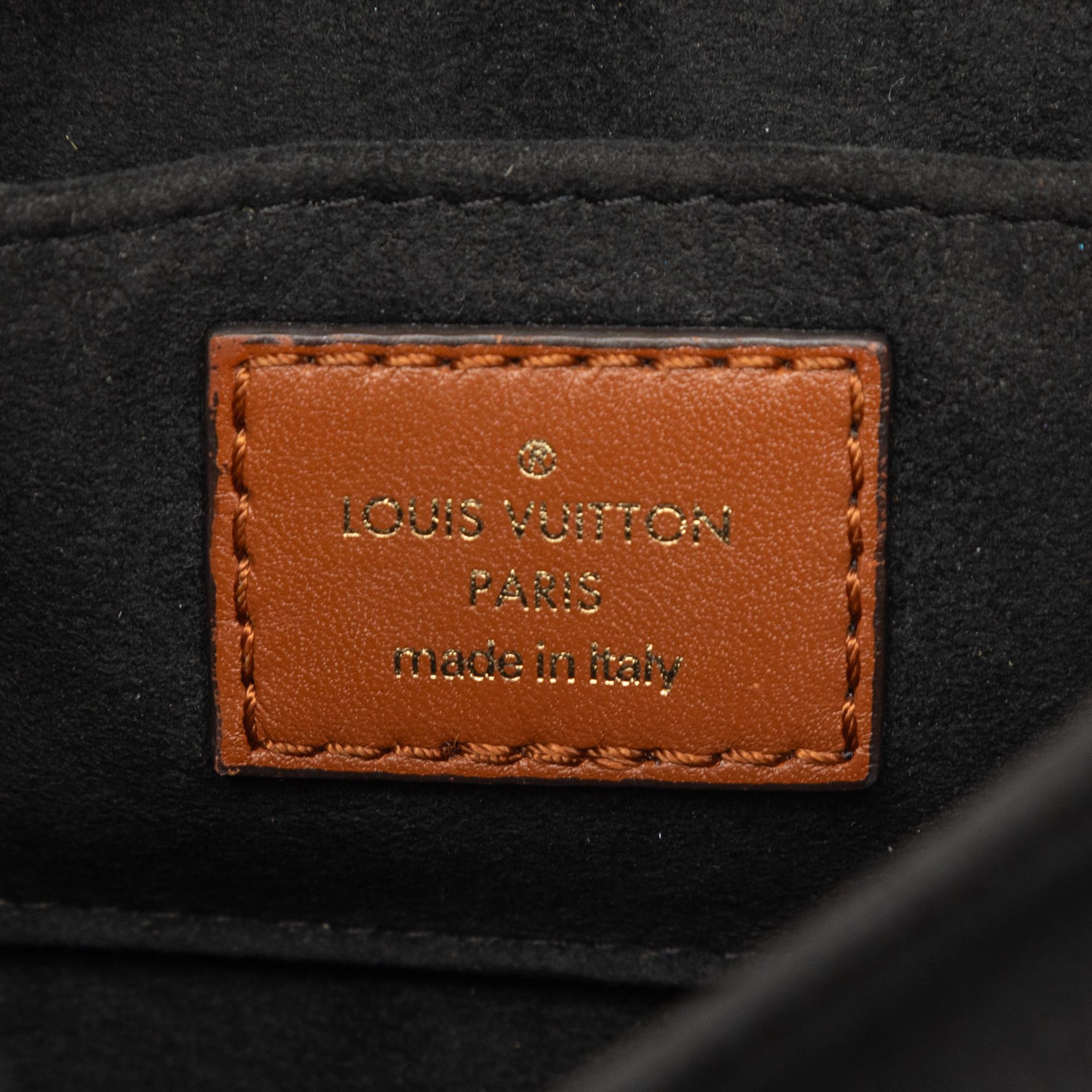 Louis Vuitton Louis Vuitton Monogram Reverse Mini Dauphine Size ONE SIZE - 5 Thumbnail
