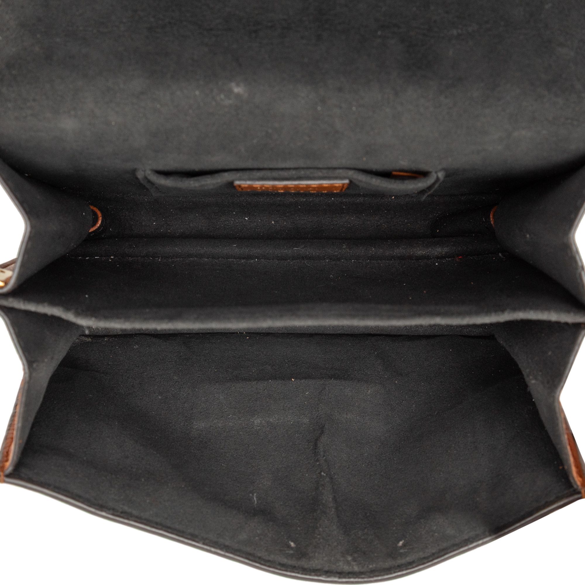 Louis Vuitton Louis Vuitton Monogram Reverse Mini Dauphine Size ONE SIZE - 4 Thumbnail