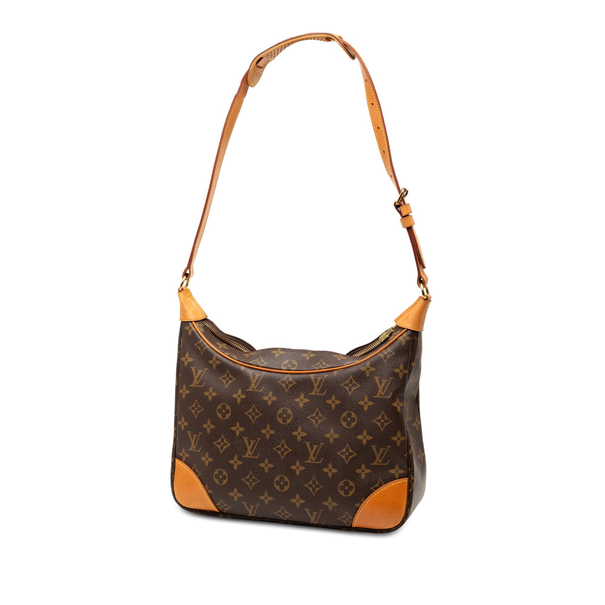 Louis Vuitton Louis Vuitton Monogram Boulogne 30 Size ONE SIZE - 2 Thumbnail