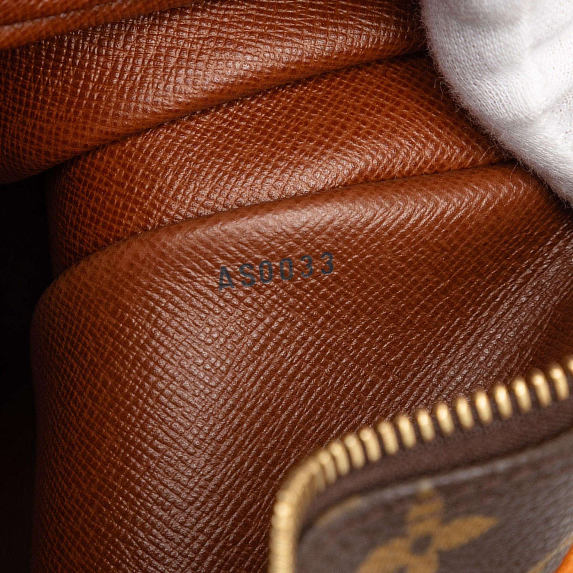 Louis Vuitton Louis Vuitton Monogram Boulogne 30 Size ONE SIZE - 6 Thumbnail