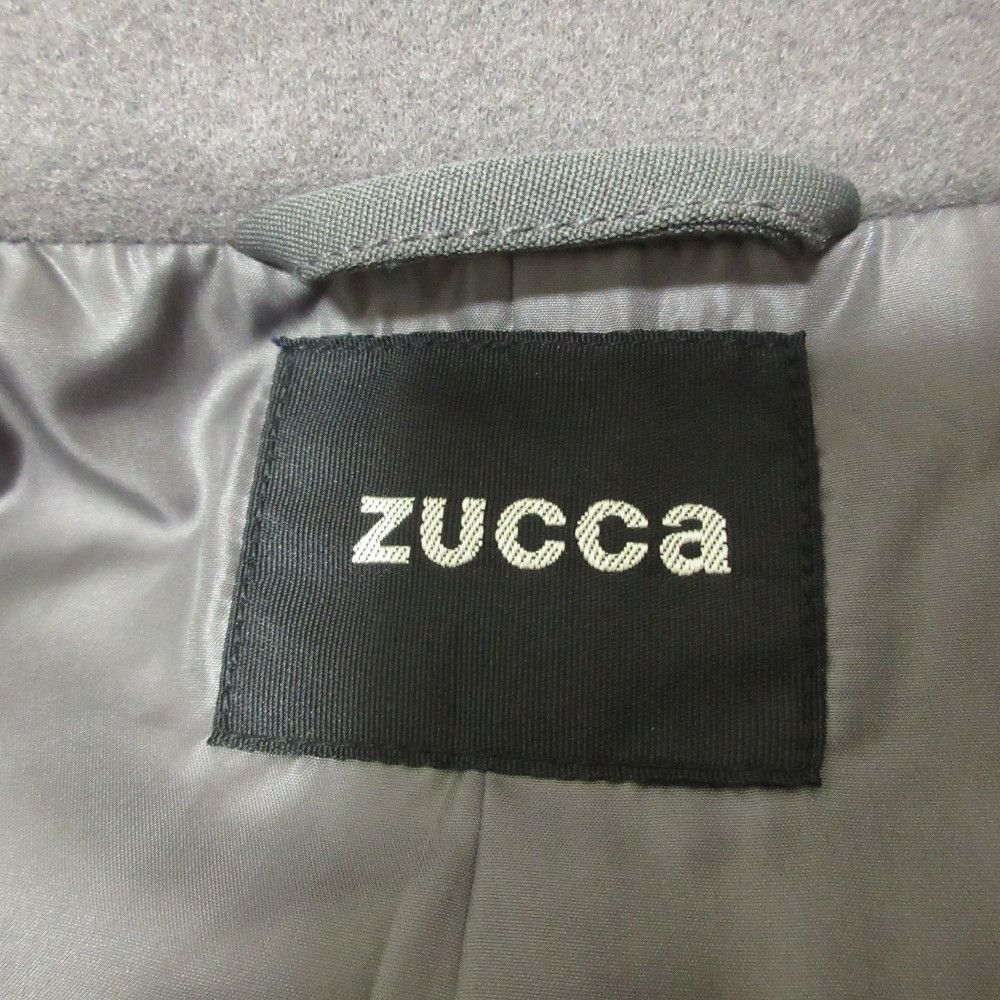 Other Other ZUCCa Stand Collar Coat Others Outerwear CZ34FA938 DUTY FREE for USA Size ONE SIZE - 8 Thumbnail