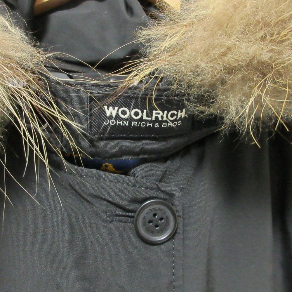 Other Other Woolrich RAMAR CLOTH Down Coat Others Outerwear 1402070 DUTY FREE for USA Size ONE SIZE - 4 Thumbnail