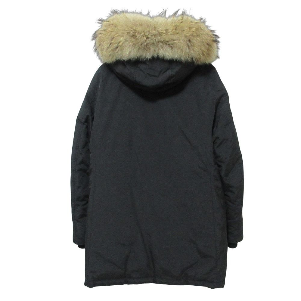 Other Other Woolrich RAMAR CLOTH Down Coat Others Outerwear 1402070 DUTY FREE for USA Size ONE SIZE - 2 Thumbnail