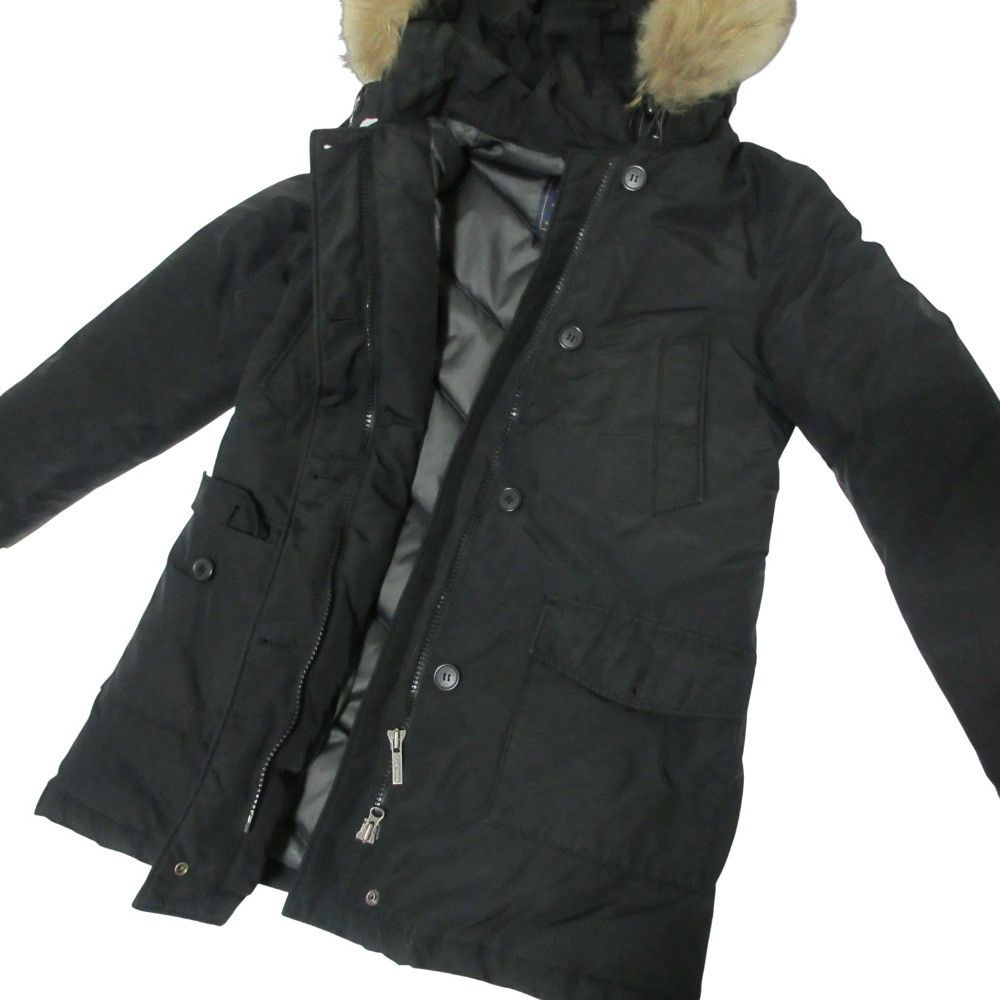 Other Other Woolrich RAMAR CLOTH Down Coat Others Outerwear 1402070 DUTY FREE for USA Size ONE SIZE - 7 Thumbnail