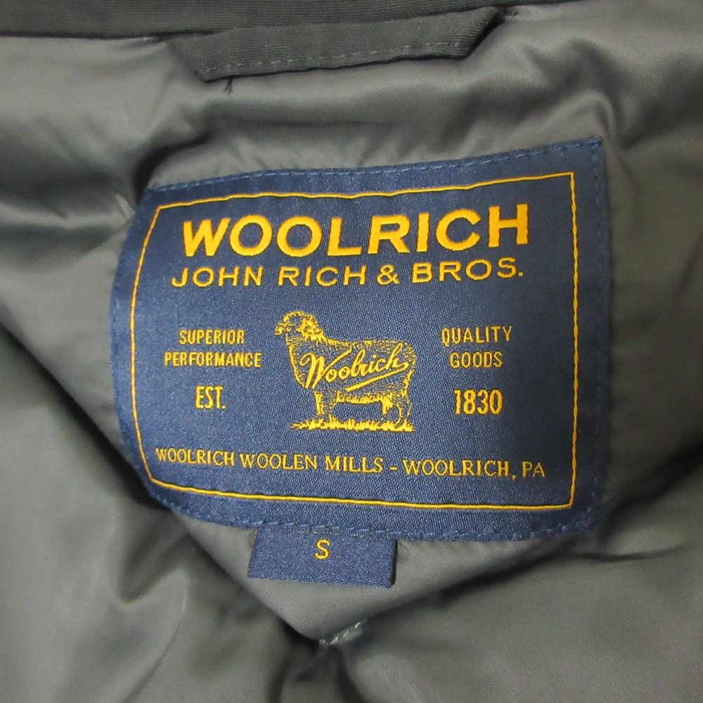Other Other Woolrich RAMAR CLOTH Down Coat Others Outerwear 1402070 DUTY FREE for USA Size ONE SIZE - 9 Thumbnail