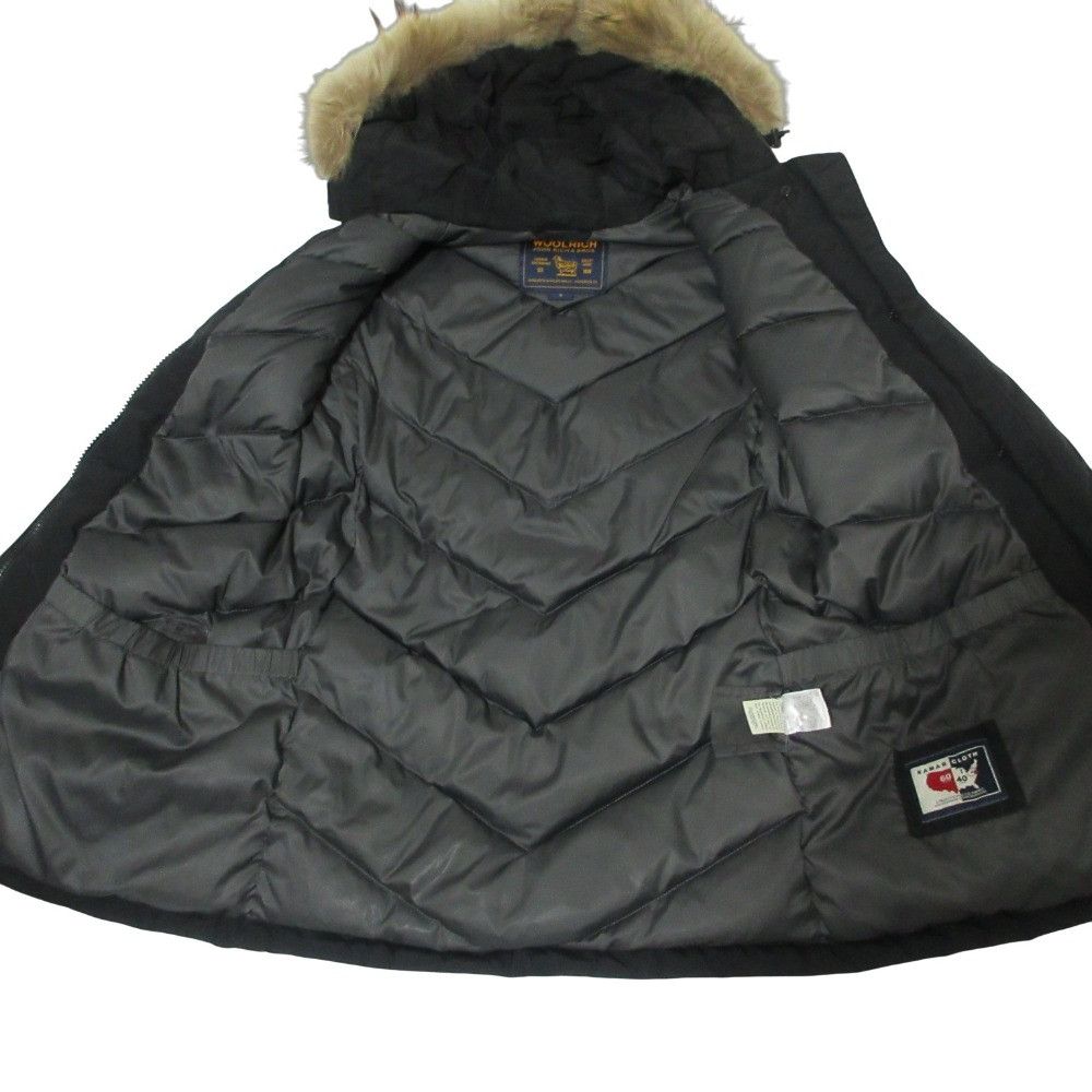 Other Other Woolrich RAMAR CLOTH Down Coat Others Outerwear 1402070 DUTY FREE for USA Size ONE SIZE - 8 Thumbnail