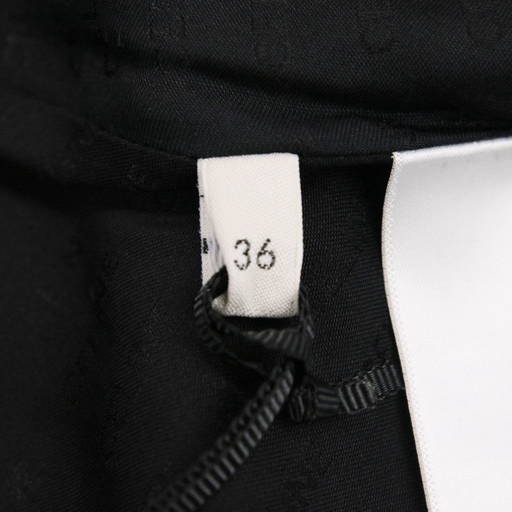 Celine Celine CELINE Pin Detail Pleated Wool Skirt Others Skirts 2J786746W DUTY FREE for USA Size ONE SIZE - 10 Thumbnail