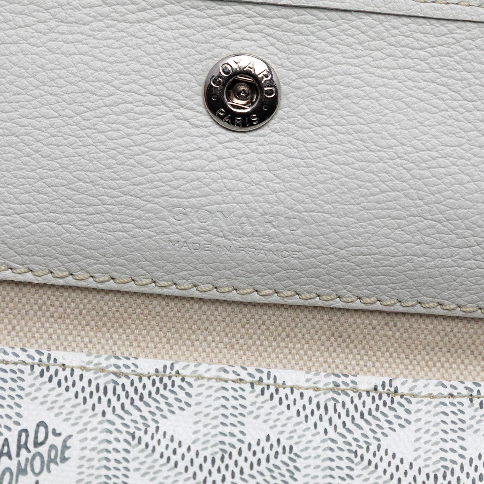 Goyard Goyard Goyardine Saint Louis PM Size ONE SIZE - 6 Thumbnail