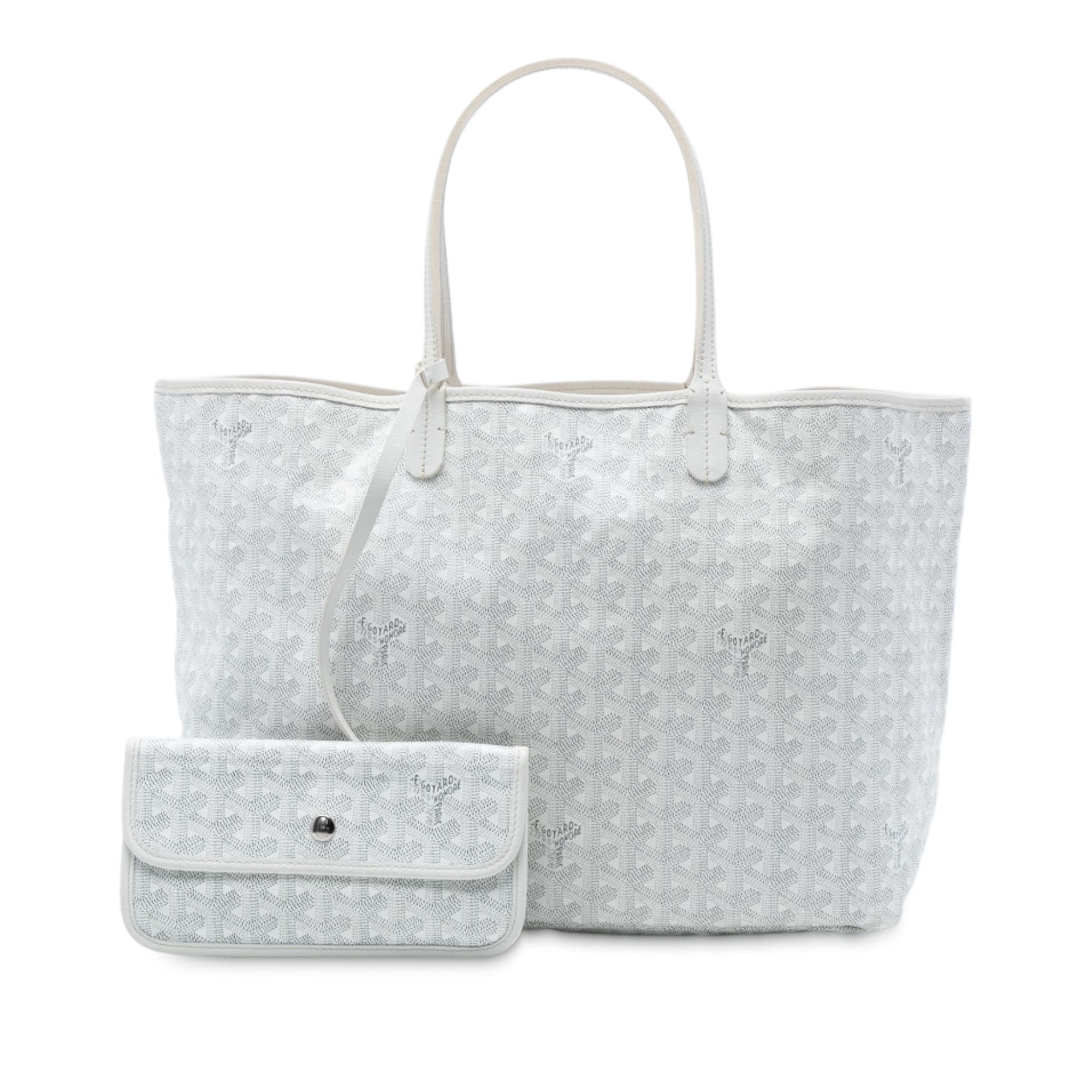Goyard Goyard Goyardine Saint Louis PM Size ONE SIZE - 8 Thumbnail