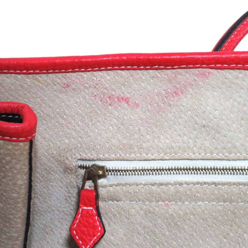 Other Other Cisei Suede Leather Tote Bag Suede Tote Bag DUTY FREE for USA Size ONE SIZE - 9 Thumbnail