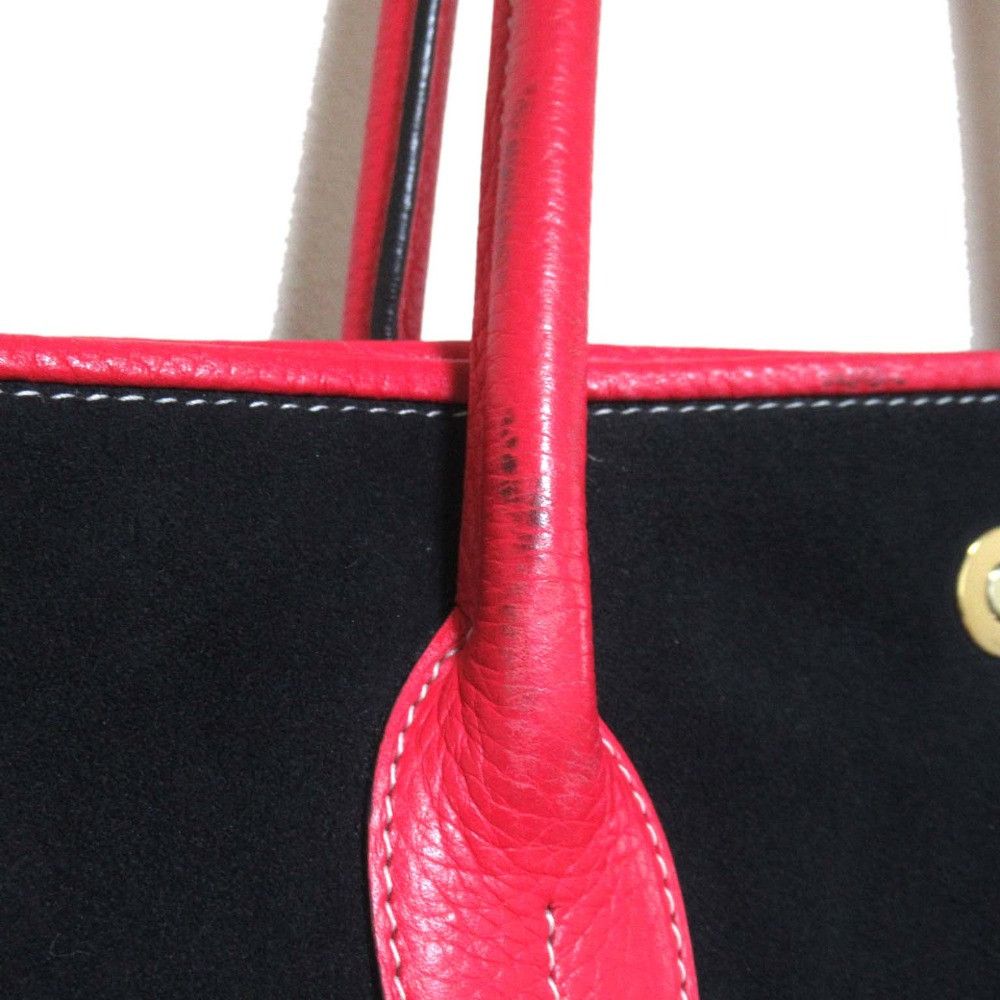 Other Other Cisei Suede Leather Tote Bag Suede Tote Bag DUTY FREE for USA Size ONE SIZE - 5 Thumbnail