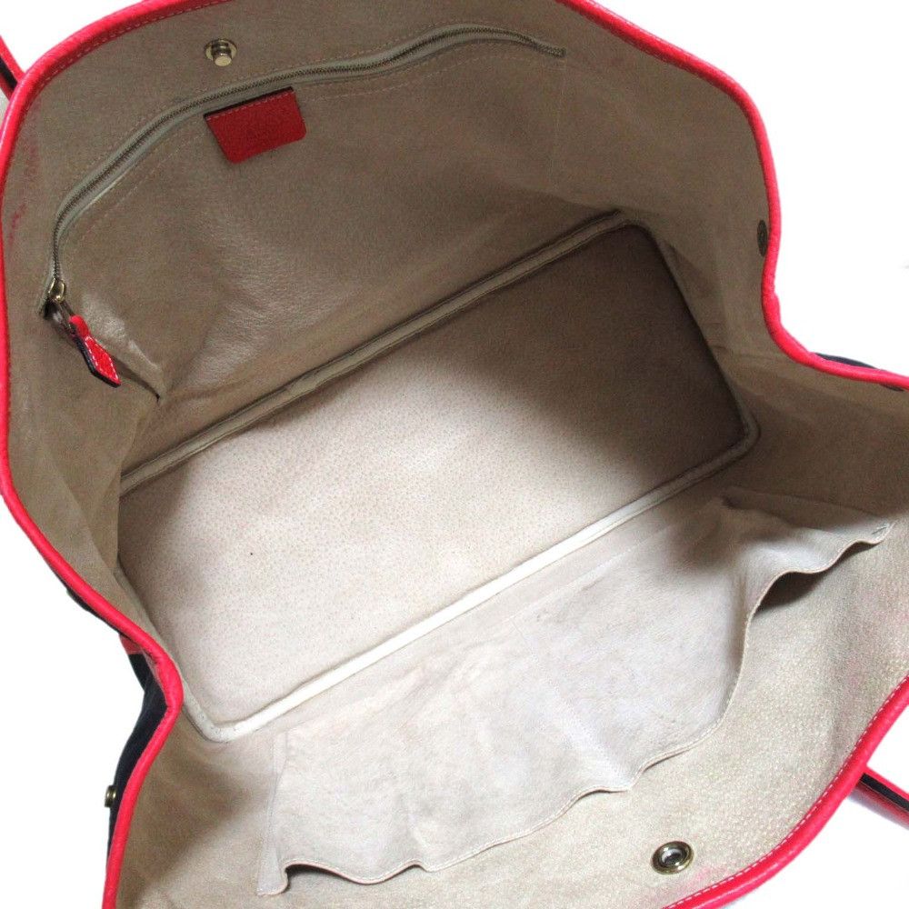Other Other Cisei Suede Leather Tote Bag Suede Tote Bag DUTY FREE for USA Size ONE SIZE - 8 Thumbnail