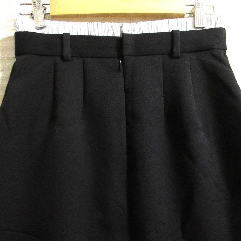Other Other ENFOLD Wave Long Skirt Others Skirts 300IS131-0231 DUTY FREE for USA Size ONE SIZE - 5 Thumbnail