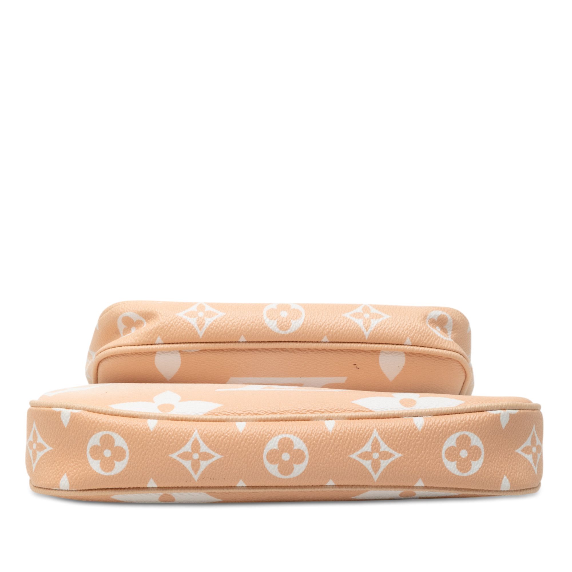 Louis Vuitton Louis Vuitton Monogram Giant By The Pool Multi Pochette Accessoires Size ONE SIZE - 3 Thumbnail