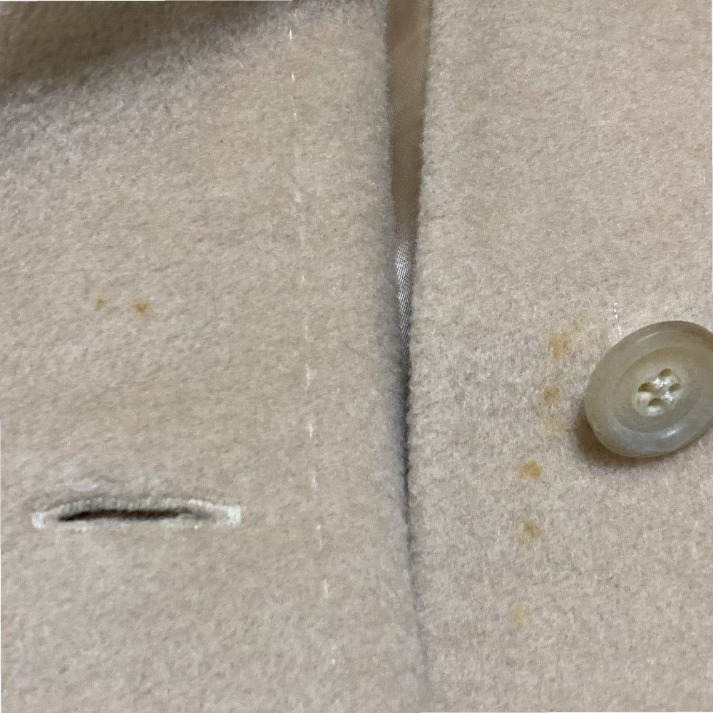 Max Mara MaxMara Max Mara Wool Cashmere Coat Others Outerwear DUTY FREE for USA Size ONE SIZE - 10 Thumbnail