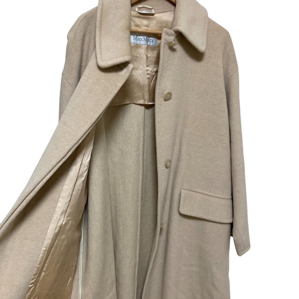 Max Mara MaxMara Max Mara Wool Cashmere Coat Others Outerwear DUTY FREE for USA Size ONE SIZE - 3 Thumbnail