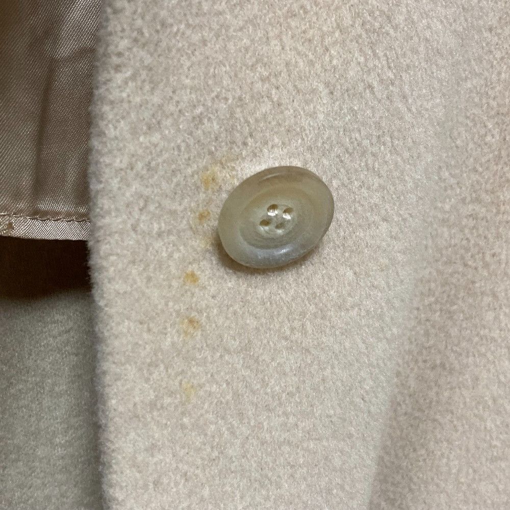 Max Mara MaxMara Max Mara Wool Cashmere Coat Others Outerwear DUTY FREE for USA Size ONE SIZE - 11 Thumbnail