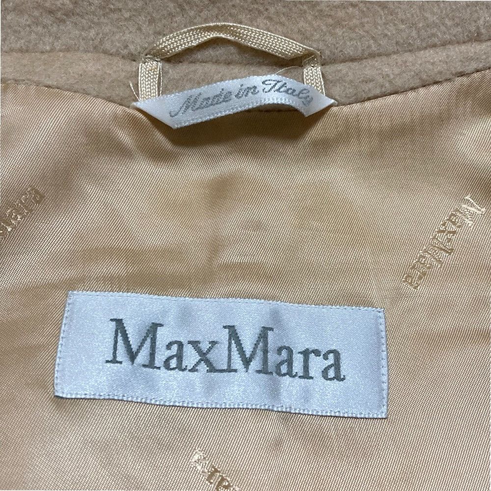 Max Mara MaxMara Max Mara Wool Cashmere Coat Others Outerwear DUTY FREE for USA Size ONE SIZE - 6 Thumbnail