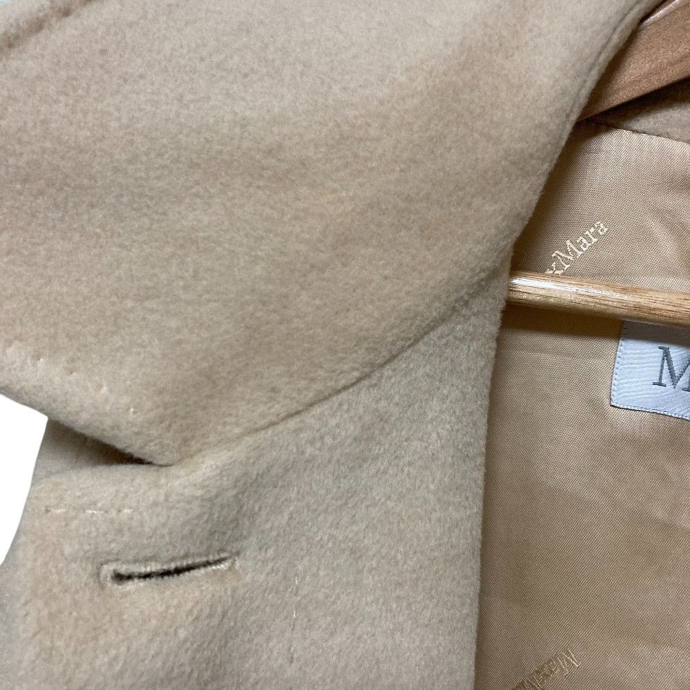 Max Mara MaxMara Max Mara Wool Cashmere Coat Others Outerwear DUTY FREE for USA Size ONE SIZE - 9 Thumbnail