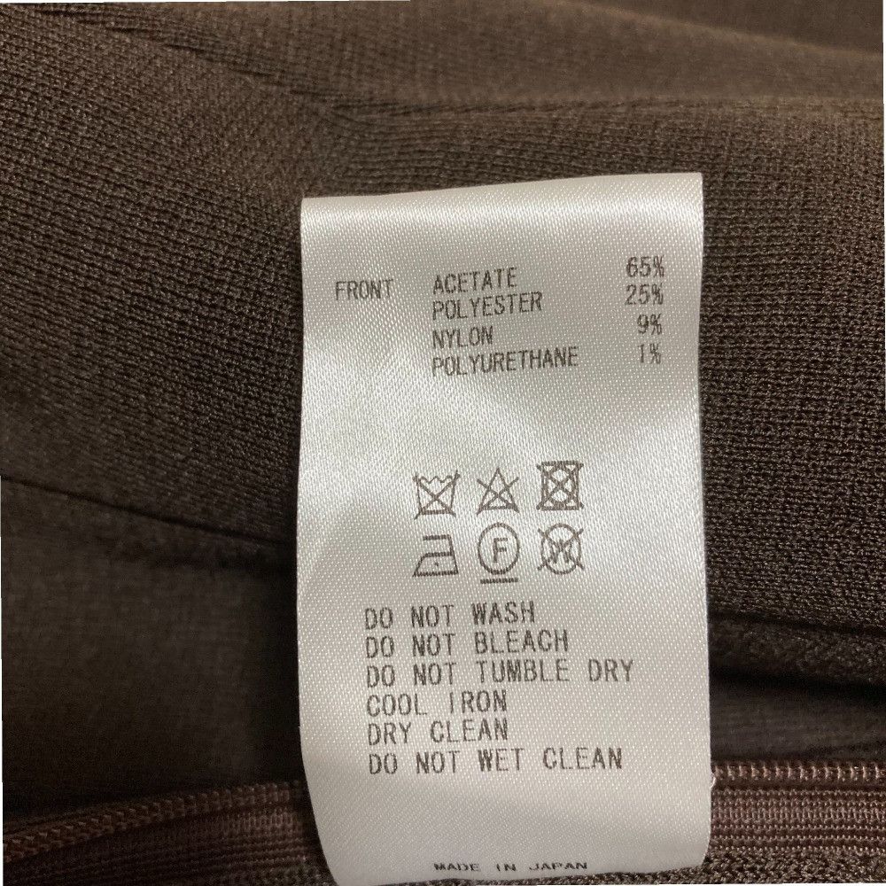 Other Other Fetico KNITTED SLIT TROUSERS Trousers Others Pants FTC244-0604 DUTY FREE for USA Size ONE SIZE - 8 Thumbnail