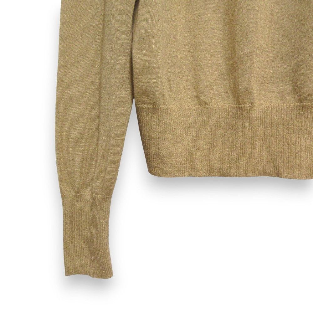 Other Other BLAMINK V Neck Knit Cardigan Others Tops 7915-106-0018 DUTY FREE for USA Size ONE SIZE - 5 Thumbnail