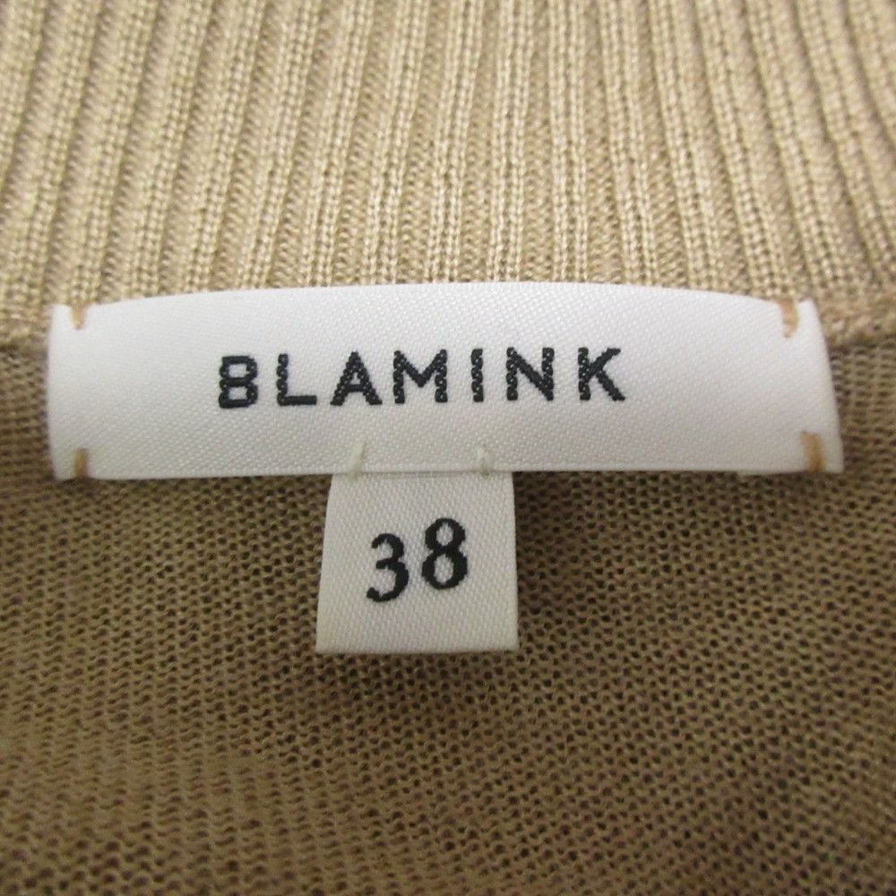 Other Other BLAMINK V Neck Knit Cardigan Others Tops 7915-106-0018 DUTY FREE for USA Size ONE SIZE - 6 Thumbnail