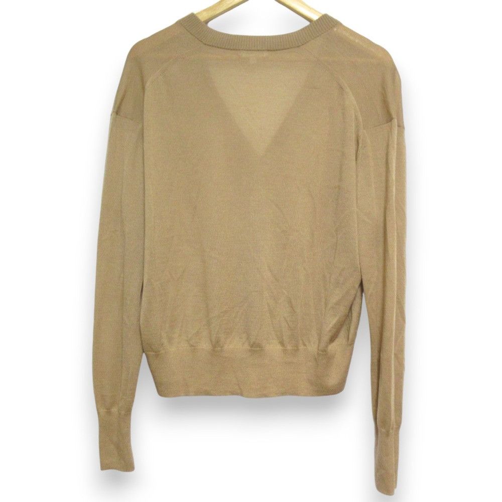 Other Other BLAMINK V Neck Knit Cardigan Others Tops 7915-106-0018 DUTY FREE for USA Size ONE SIZE - 2 Thumbnail