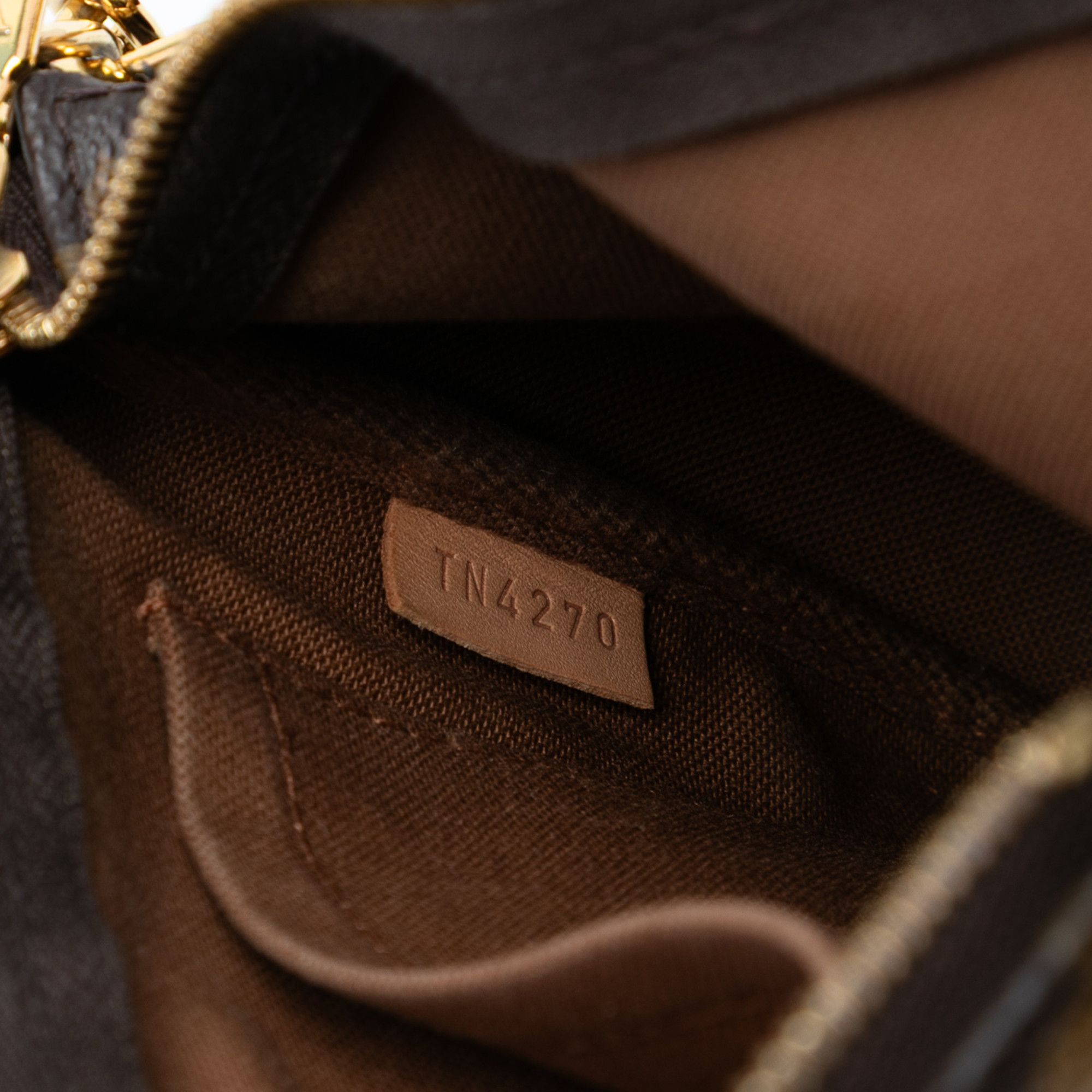 Louis Vuitton Louis Vuitton Monogram Multi Pochette Accessoires Size ONE SIZE - 6 Thumbnail