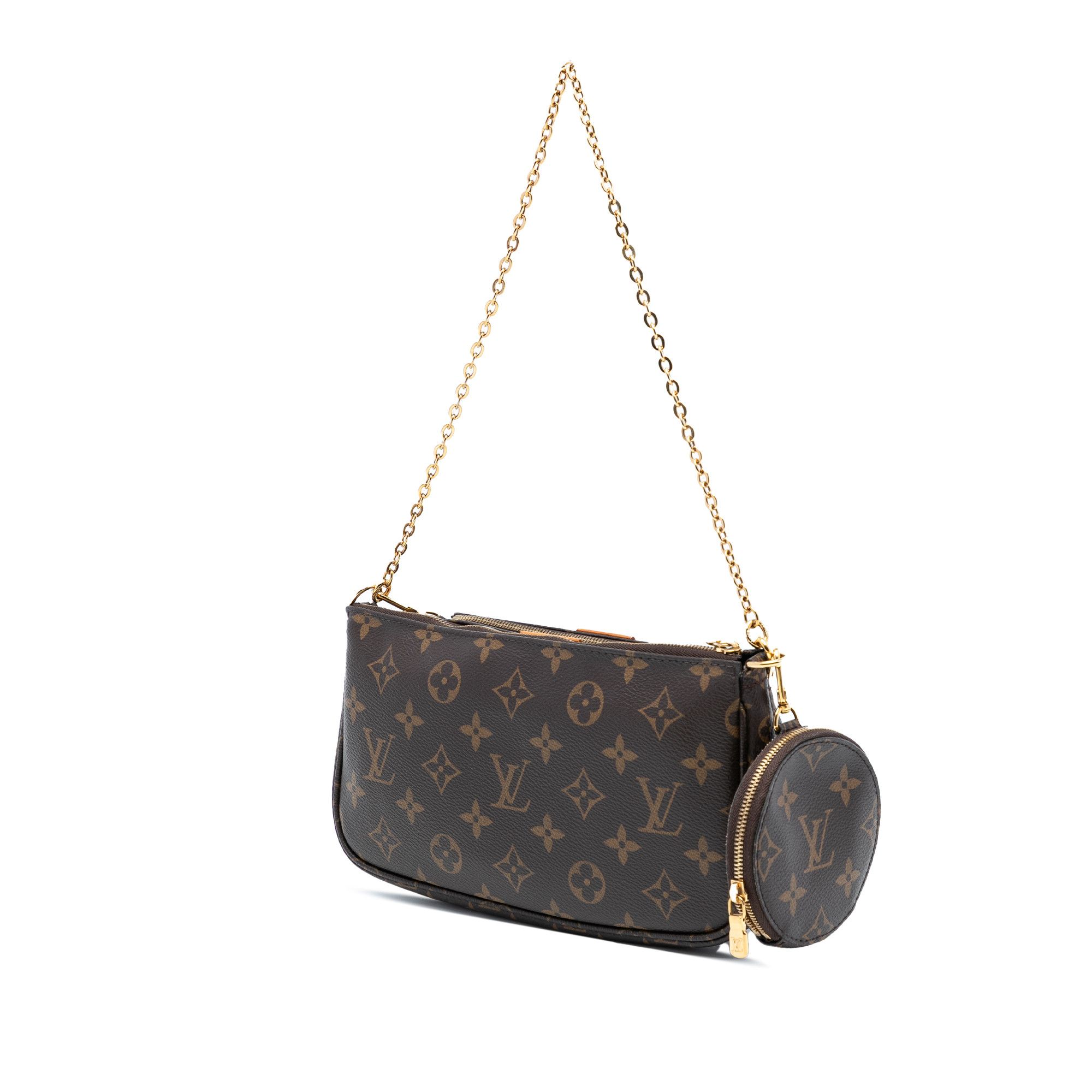 Louis Vuitton Louis Vuitton Monogram Multi Pochette Accessoires Size ONE SIZE - 2 Thumbnail