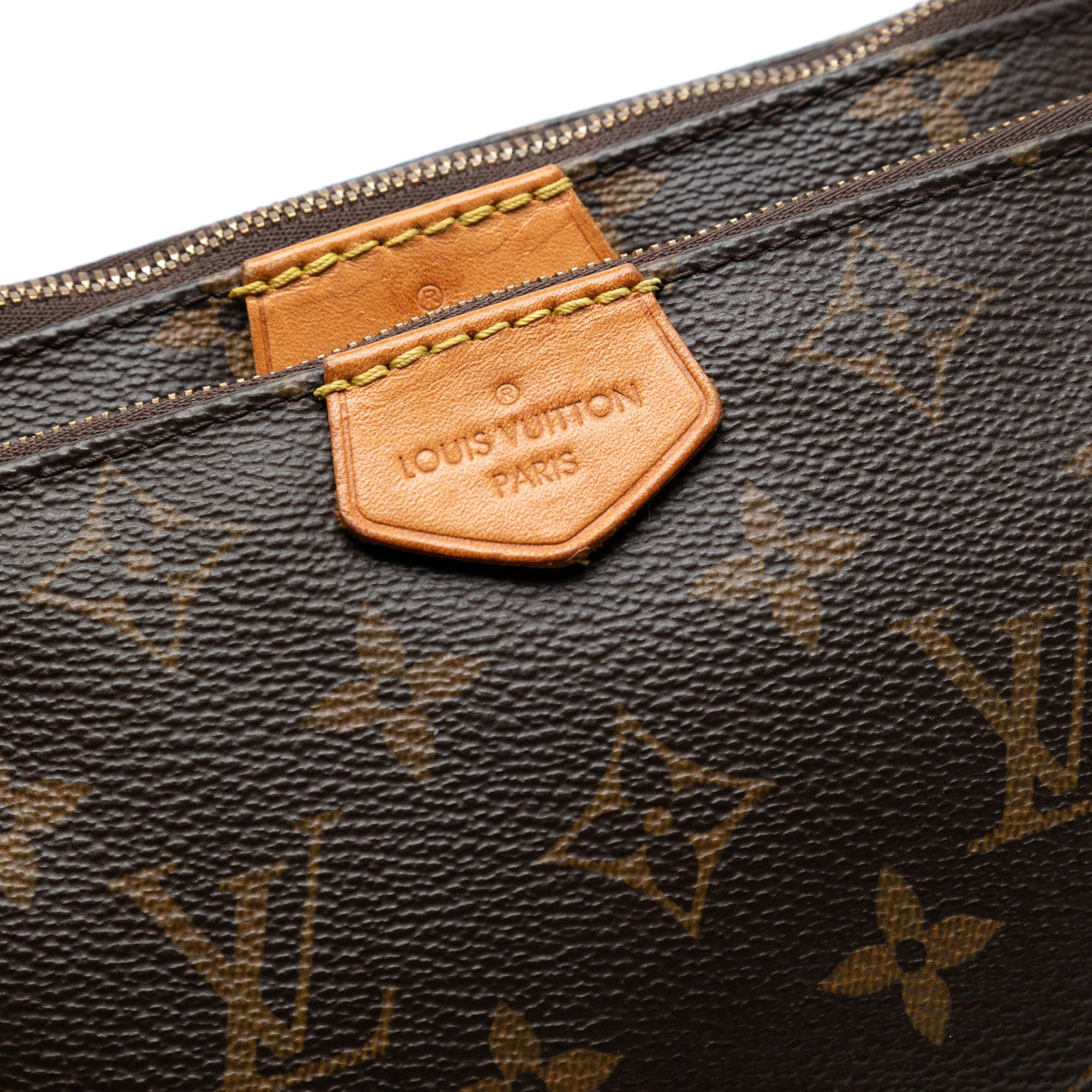 Louis Vuitton Louis Vuitton Monogram Multi Pochette Accessoires Size ONE SIZE - 5 Thumbnail