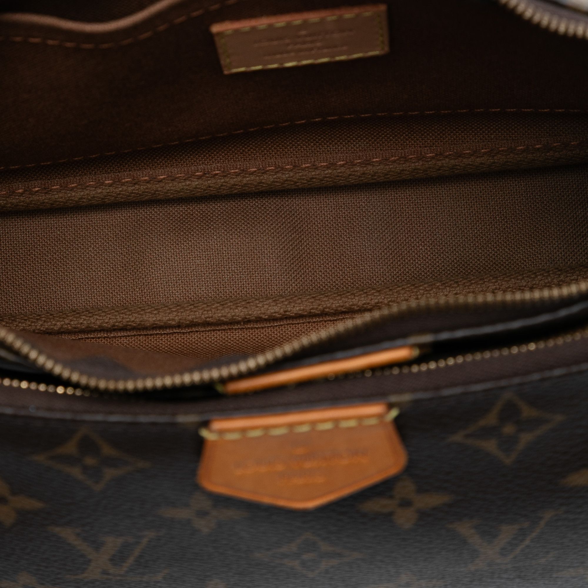 Louis Vuitton Louis Vuitton Monogram Multi Pochette Accessoires Size ONE SIZE - 4 Thumbnail