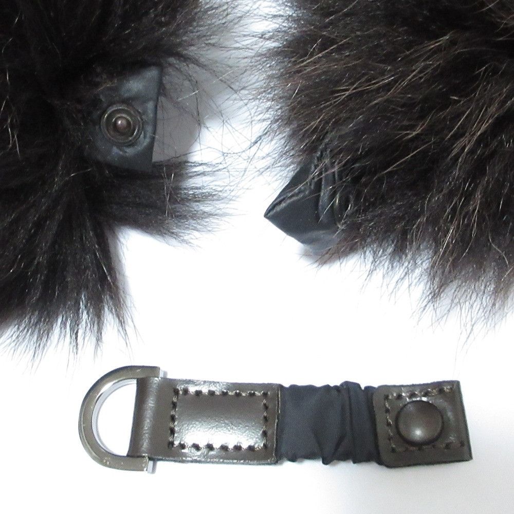 Max Mara MaxMara S Max Mara THE CUBE Fox Fur Accessories Set Natural Material Other DUTY FREE for USA Size ONE SIZE - 4 Thumbnail