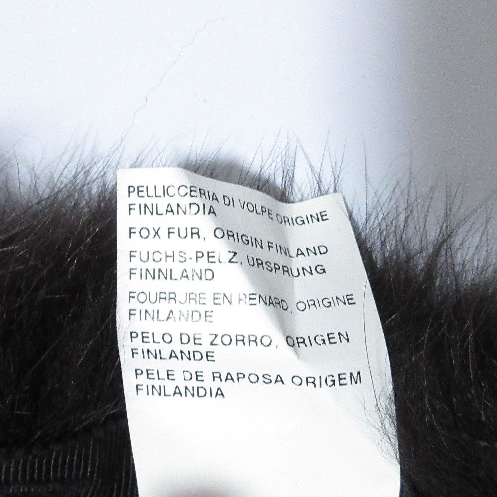 Max Mara MaxMara S Max Mara THE CUBE Fox Fur Accessories Set Natural Material Other DUTY FREE for USA Size ONE SIZE - 10 Thumbnail