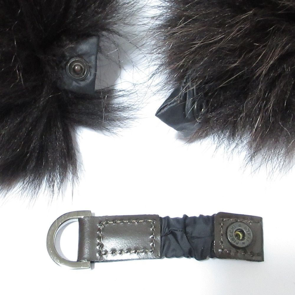 Max Mara MaxMara S Max Mara THE CUBE Fox Fur Accessories Set Natural Material Other DUTY FREE for USA Size ONE SIZE - 3 Thumbnail