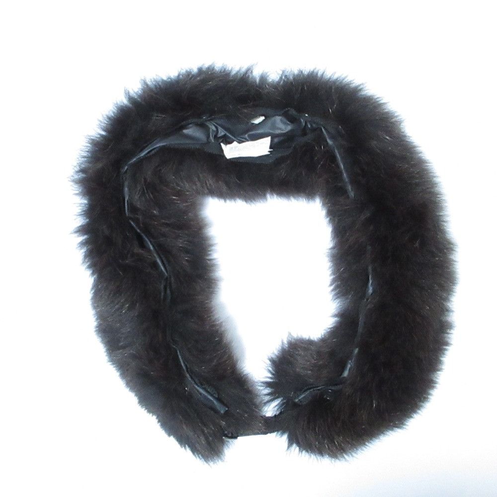 Max Mara MaxMara S Max Mara THE CUBE Fox Fur Accessories Set Natural Material Other DUTY FREE for USA Size ONE SIZE - 2 Thumbnail