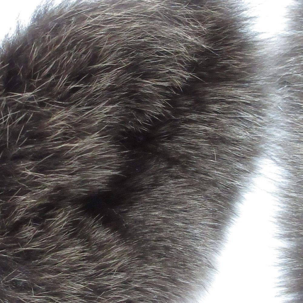 Max Mara MaxMara S Max Mara THE CUBE Fox Fur Accessories Set Natural Material Other DUTY FREE for USA Size ONE SIZE - 23 Thumbnail