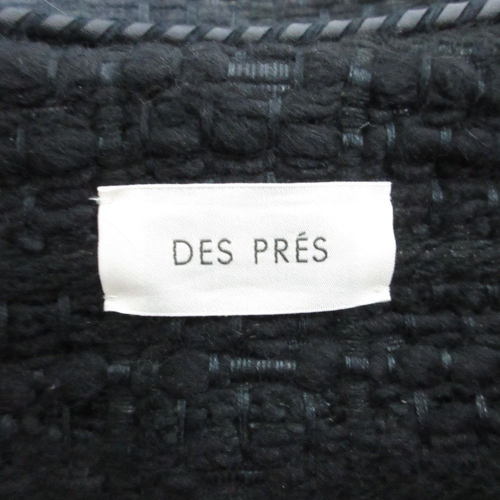 Other Other DES PRES Tweed Vest Others Tops DUTY FREE for USA Size ONE SIZE - 5 Thumbnail