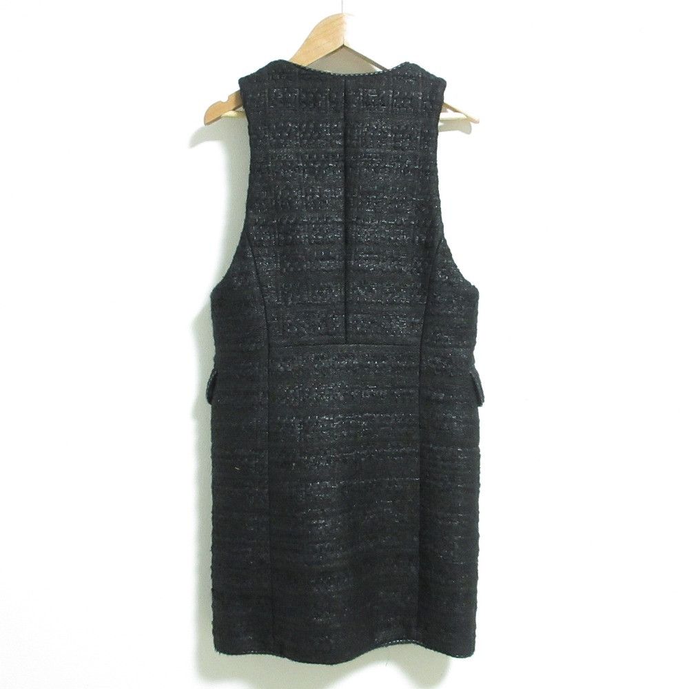 Other Other DES PRES Tweed Vest Others Tops DUTY FREE for USA Size ONE SIZE - 2 Thumbnail