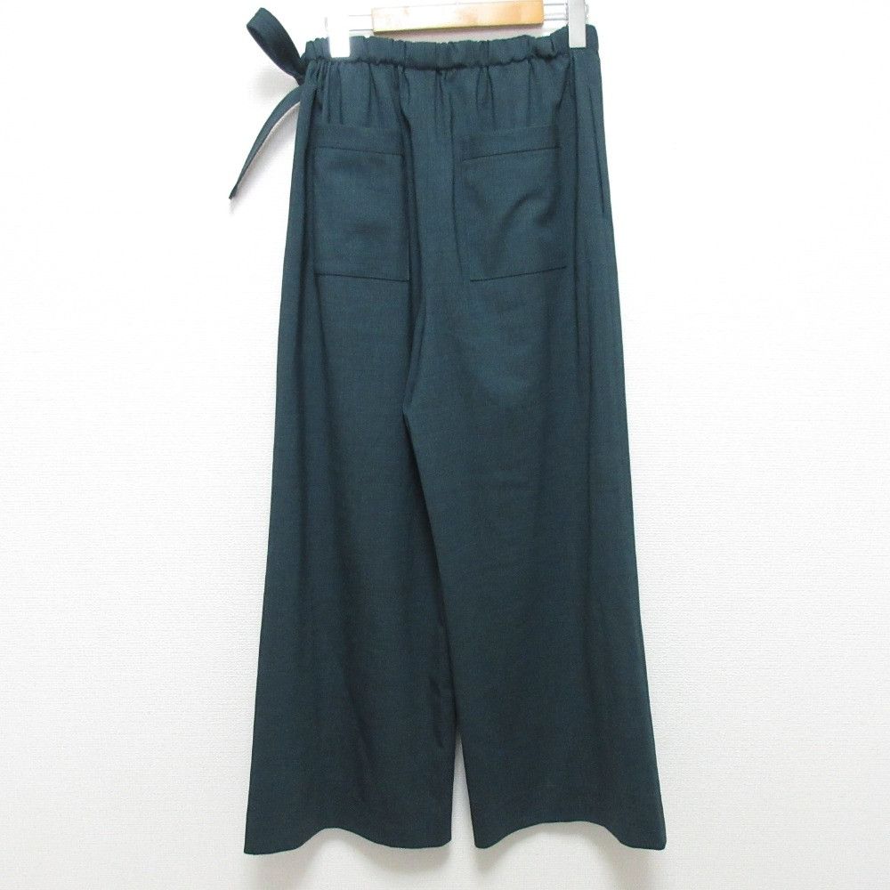 Other Other TOMORROWLAND .B Wool Drawstring Pants Others Pants DUTY FREE for USA Size ONE SIZE - 2 Thumbnail