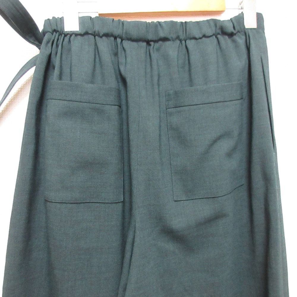 Other Other TOMORROWLAND .B Wool Drawstring Pants Others Pants DUTY FREE for USA Size ONE SIZE - 6 Thumbnail