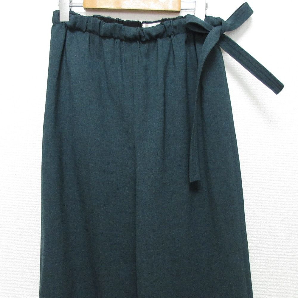Other Other TOMORROWLAND .B Wool Drawstring Pants Others Pants DUTY FREE for USA Size ONE SIZE - 3 Thumbnail