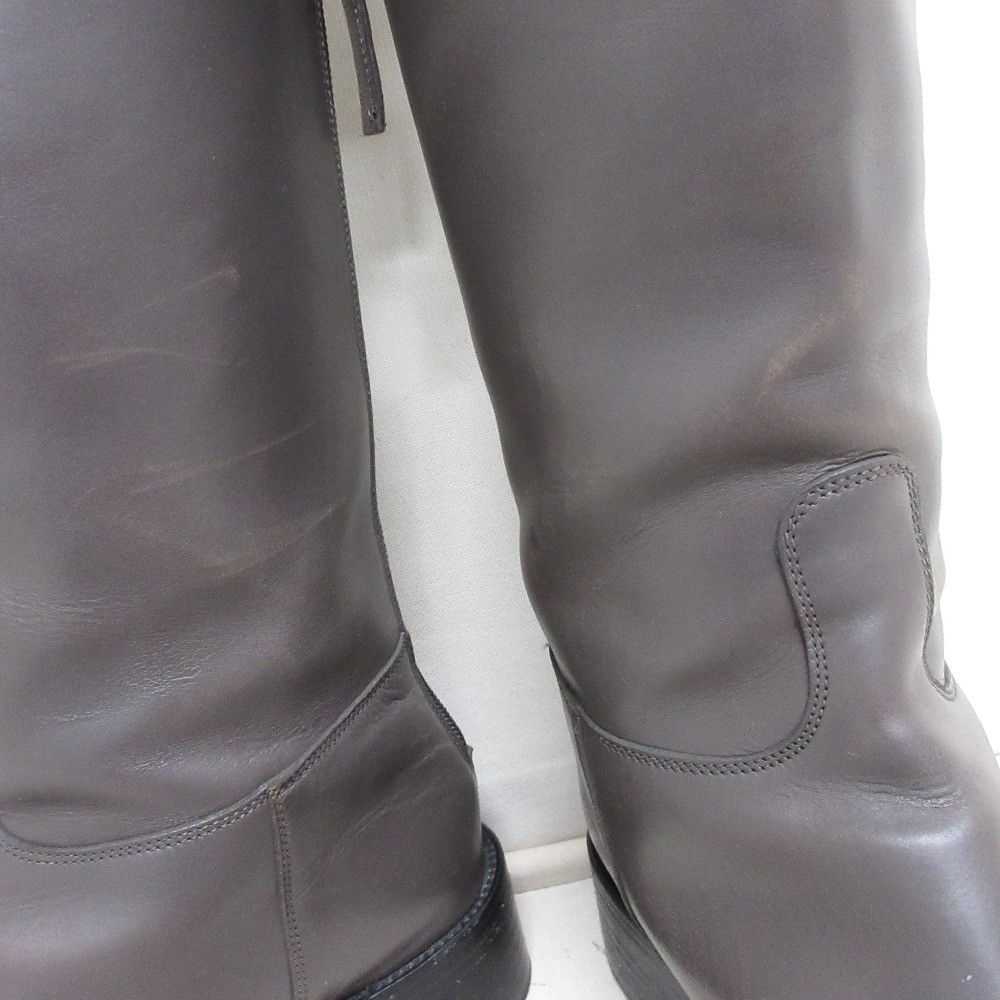 Other Other Sartore Leather Boots Leather Shoes DUTY FREE for USA Size ONE SIZE - 6 Thumbnail