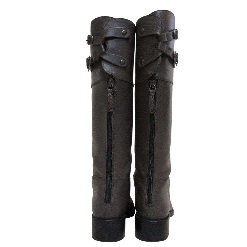 Other Other Sartore Leather Boots Leather Shoes DUTY FREE for USA Size ONE SIZE - 3 Thumbnail